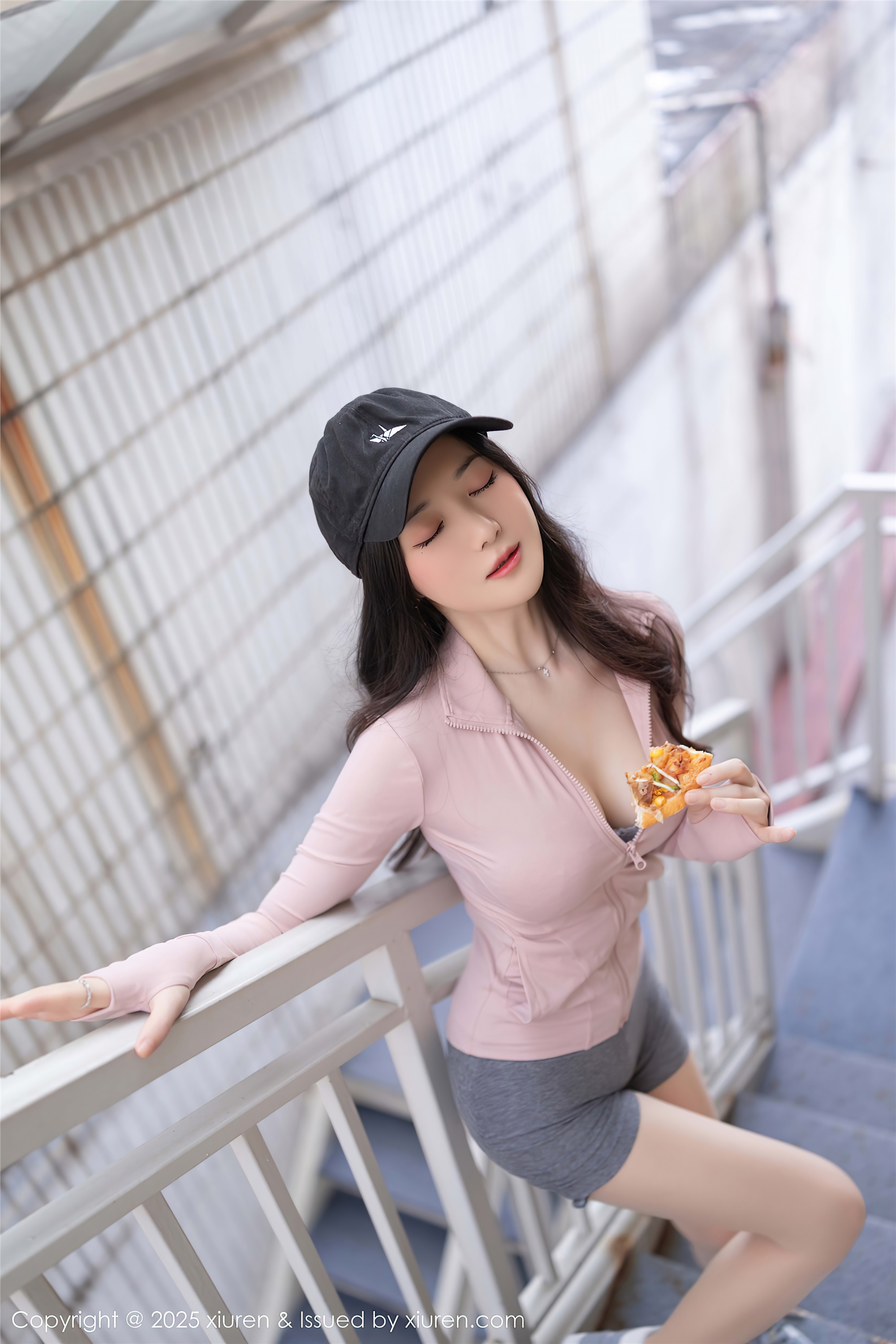 Xiuren秀人网 2025.07.11 NO.10542 鱼子酱Fish